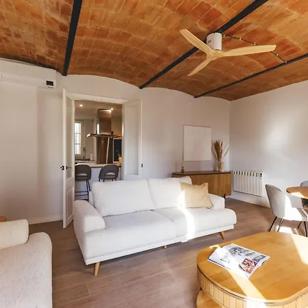 Apartment Bravissimo Marques De Camps, 3-bedroom Girona