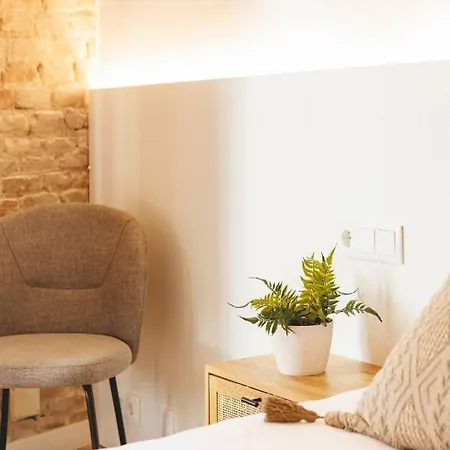 Bravissimo Marques De Camps, 3-bedroom Apartment