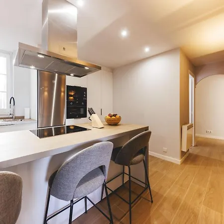 Bravissimo Marques De Camps, 3-bedroom Girona