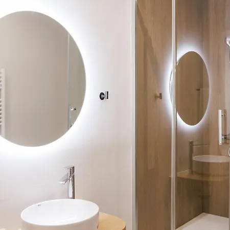 Apartment Bravissimo Marques De Camps, 3-bedroom Girona