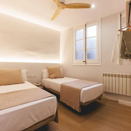 Apartment Bravissimo Marques De Camps, 3-bedroom *