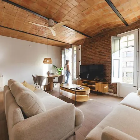 Bravissimo Marques De Camps, 3-bedroom Apartment *