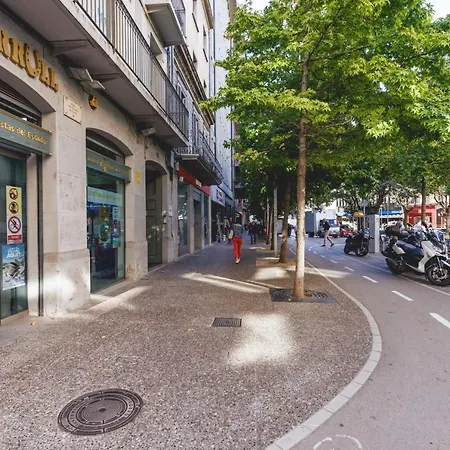Apartment Bravissimo Marques De Camps, 3-bedroom Girona