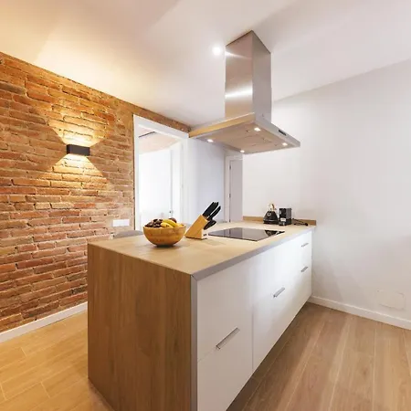 Apartment Bravissimo Marques De Camps, 3-bedroom *