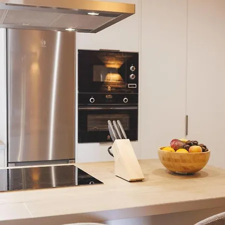 Bravissimo Marques De Camps, 3-bedroom Apartment *
