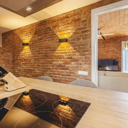 Bravissimo Marques De Camps, 3-bedroom Appartement